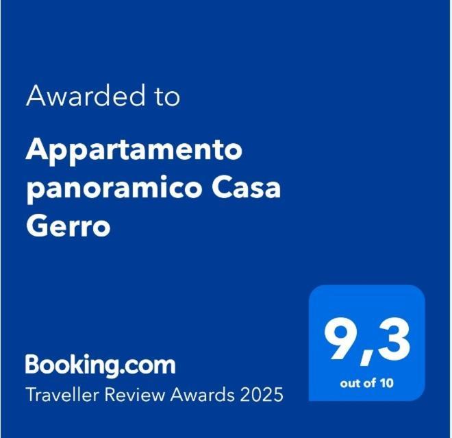 Appartamento Panoramico Casa Gerro Averara Exteriör bild